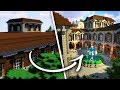 Transformer un Manoir Minecraft en Base !