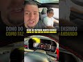 DONO DO FASTBACK ABARTH ENSINOU COMO FAZ PRA SOLTAR PIPOCO ANDANDO #fastback #abarth #oficina #fiat