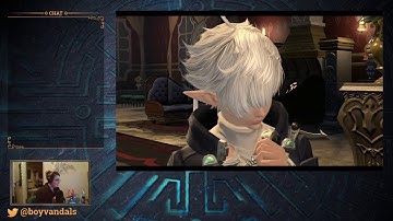 Boyvandals Plays FFXIV {Part 7} {Starting Heavensward}