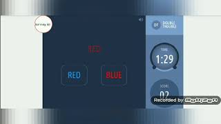 Cambridge Brain Sciences/DOUBLE TROUBLE(Score127) screenshot 4