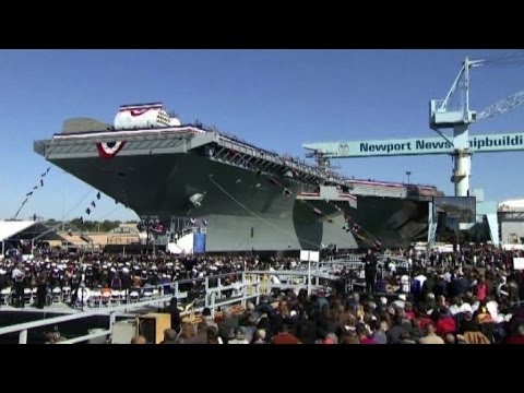 USS Gerald R. Ford (CVN-78) – Wikipedie