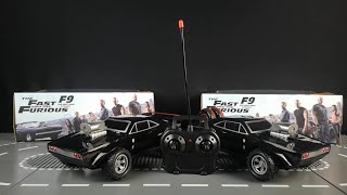 PROMO BRO1153 RC Sedan Fast Furious Mainan Anak Mobil Remote Control Radio Control Hobi Koleksi Remot Kontrol RADAR