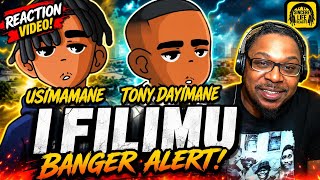 CRAZY🔥FROM THIS DUO | Usimamane X Tony Dayimane - Ifilimu (Reaction)