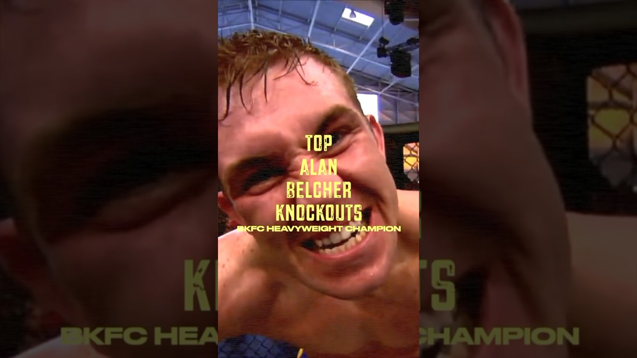 Top KOs by the Talent.  Current heavyweight world champion #ufc #champ #boxingchamp #bkfc #boxing