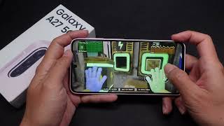 POPPY PLaytime Chapter 3 mobile On Samsung Galaxy A27 5G