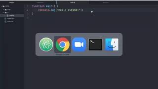 Assignment 0: Javascript (Part 1)