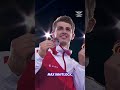 Gymnastics 🐐 Max Whitlock will return to Glasgow 12 years after his Commonwealth triple crown! 🥇🥇🥇
