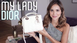 dior lady bolsa price