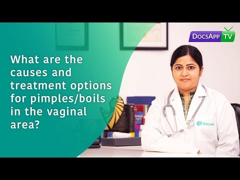 Video: Vaginal Boils: Rawatan, Punca, Pencegahan Dan Banyak Lagi