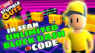 🛑LIVE🛑 STUMBLE GUYS | STREAM EUROPE SERVER | BLOCK DASH ENDLESS MAP