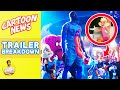 Space Jam 2: New Legacy - ESPN Trailer Breakdown, Cameos, Easter Eggs, Zendaya as Lola Explained