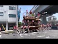 FESTIVAL MENARIK GEROBAK DI JEPANG😳
