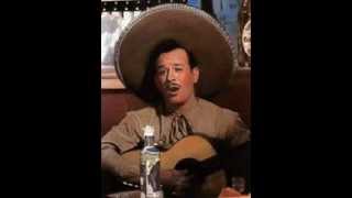 Pedro Infante Dos Arbolitos chords