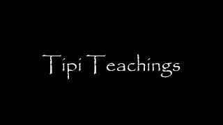 Tipi Teaching Tuesday with Mr. McDonald - Episode 9 - Thankfulness