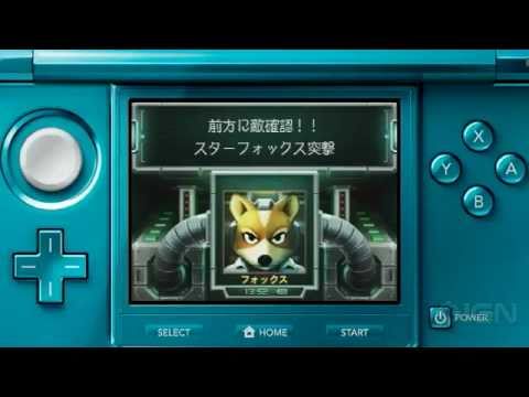 Star Fox 64 3D Dubbed in Many Languages - Video - Nintendo World