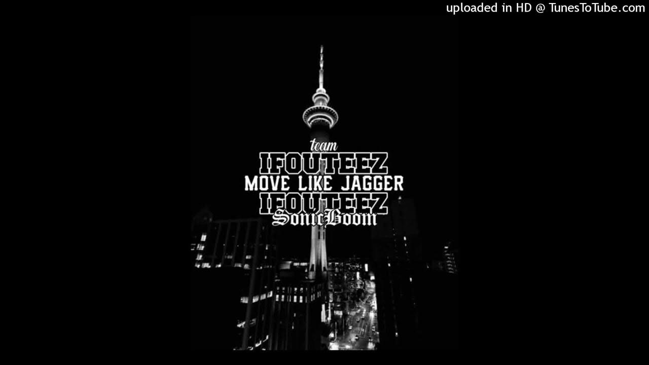 Move Like Jagger Deck Remix - SonicBoom Move Like Jagger Deck Remix - SonicBoom