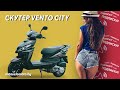 Самый популярный скутер сезона – VENTO City