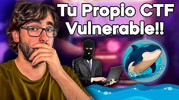 🔥 Cómo Crear LABORATORIOS VULNERABLES en DOCKER para Practicar HACKING ÉTICO 🥷