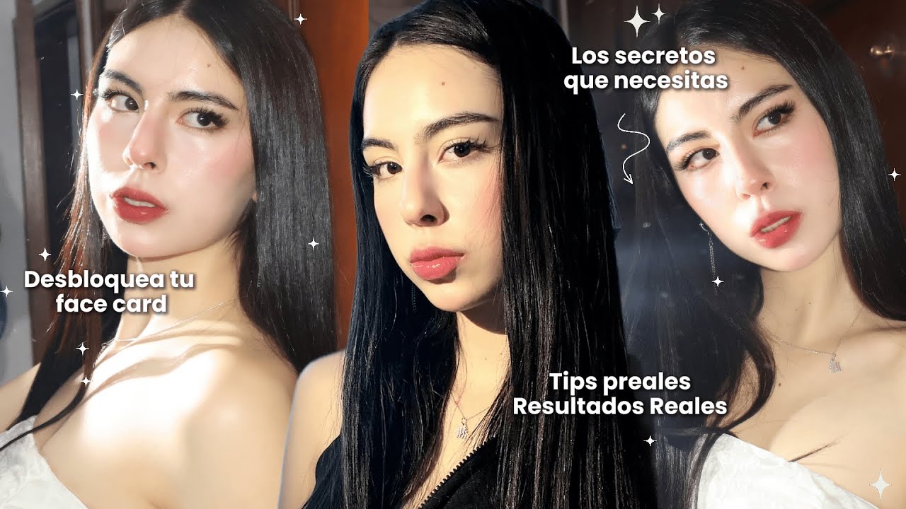 SECRETOS De Belleza Chinos Que Te Harán ver 10/10!✨