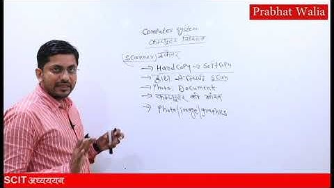 Computer| RSCIT CHAPTER-2 (1)| prabhat walia|for patwar police bank etc.