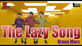 The Lazy song - Bruno Mars | Zumba |Easy & Simple Cool down Dance workout | Coach tOLits Resimi