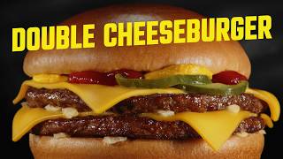 Download lagu Double Cheeseburger: Double the beef, double the cheese
