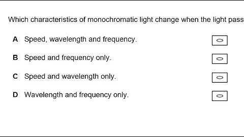 Refraction Diffraction & Interference MCQ 12