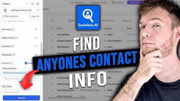Seamless AI Tutorial | How To Use Seamless For Cold Email