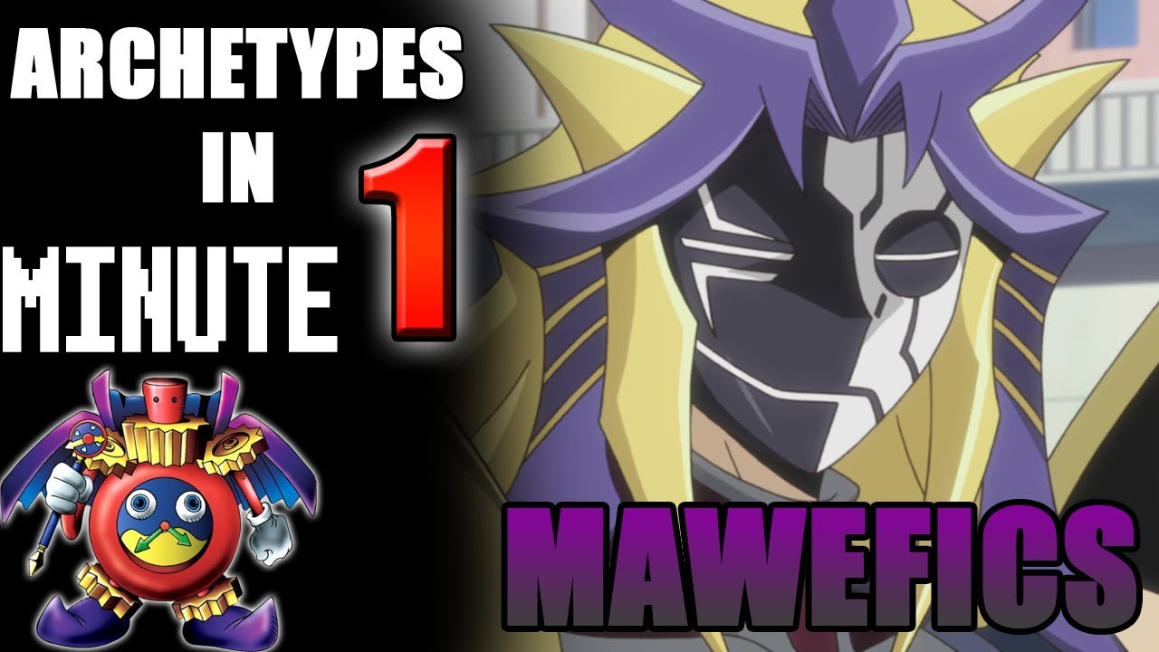 Archetypes In 1 Minute: Malefic