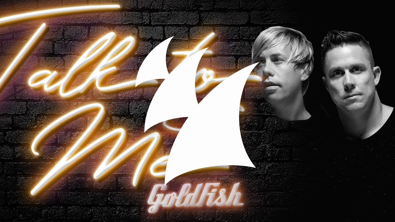 GoldFish - Talk To Me (Mr. Belt & Wezol Remix)