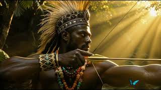 Thumbnail: FORÇA ESPIRITUAL | Conecte-se com a Sabedoria Ancestral e a Energia das Matas! 🌿🏹