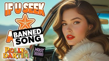 If U Seek A*** - BANNED 70s COUNTRY SONG - Polly Dartin