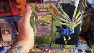 Best or worst ? Pokémon Xerneas ex TinOpening (Azure Legends) Best or worst ? Pokémon Xerneas ex TinOpening (Azure Legends)