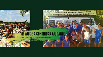 Como podemos ajudar os catadores de lixo?