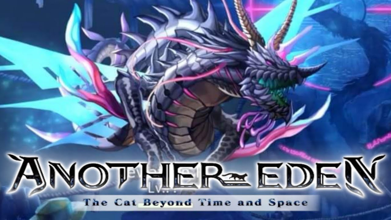 Leviathan III (AS Levia) Battle [Another Eden Global] アナザーエデン