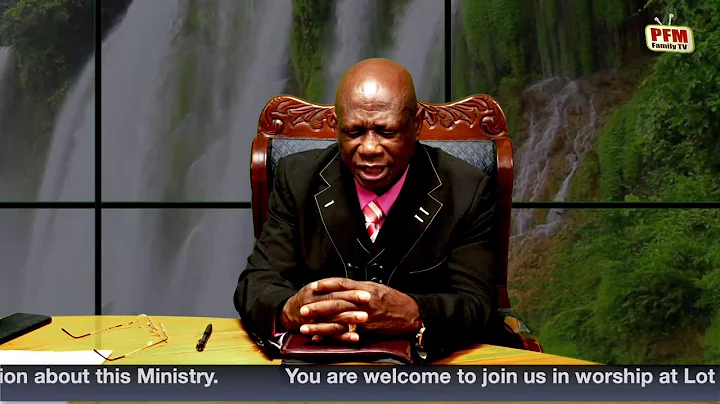 Jesus Christ The First and The Last | A Time Of Refreshing |Bishop Dr. Delford Davis