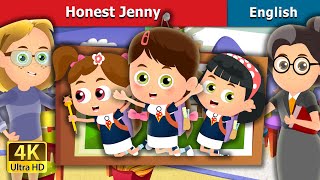 Honest Jenny Story in English | Stories for Teenagers | @EnglishFairyTales