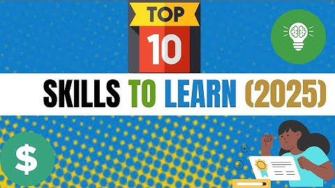 Top 10 In-Demand Skills to Learn in 2025 (Future Proof Your Career)