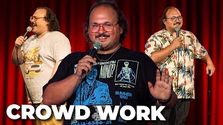 Best of crowd work 2022 part 2 | Stavros Halkias