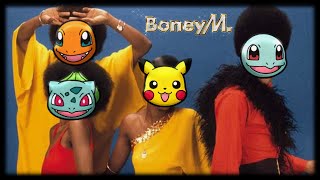 Ruta 1 (RF/VH) feat. Boney M. [Mashup]
