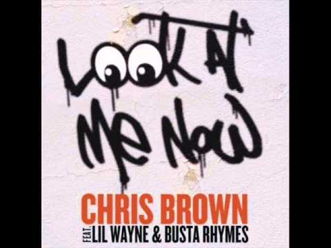 Chris Brown ft. Busta Rhymes and Lil Wayne (+) Look At Me Now (Instrumental)