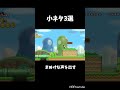 【小ネタ】マリオWii地味な小ネタ3選 #shorts #マリオ #任天堂 #wii