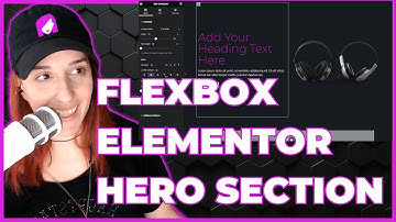 How to use Elementor