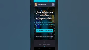 Rollercoin #game #shorts #crypto