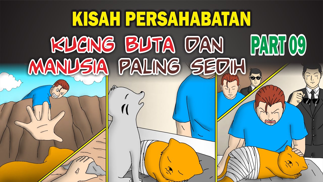 Cerita Motivasi Pendek Part 09 Kisah PERSAHABATAN Cerita Motivasi Pendek Part 09 Kisah PERSAHABATAN