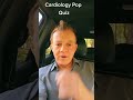 Cardiology pop quiz