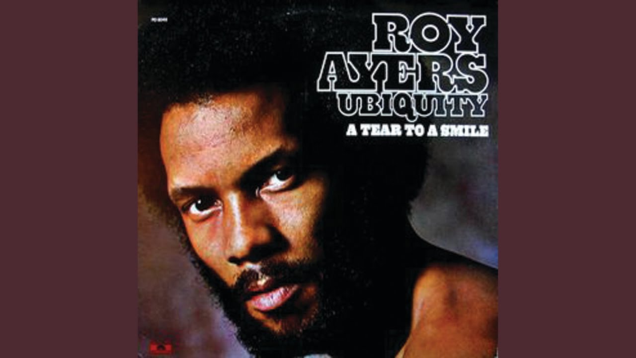 ROY AYERS / 2000 Black / The Way Of The World (7) / Polydor