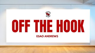 OFF THE HOOK :: Esao Andrews |  Esao Andrews: When the Haunting Becomes Beautiful