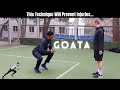 How To Change Your Movements To Prevent Injury (GOATA)