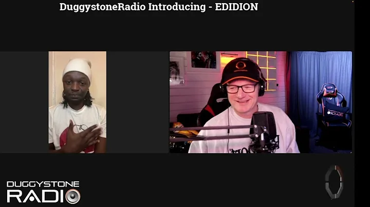 Duggystone Radio introducing Edidion - could be th...